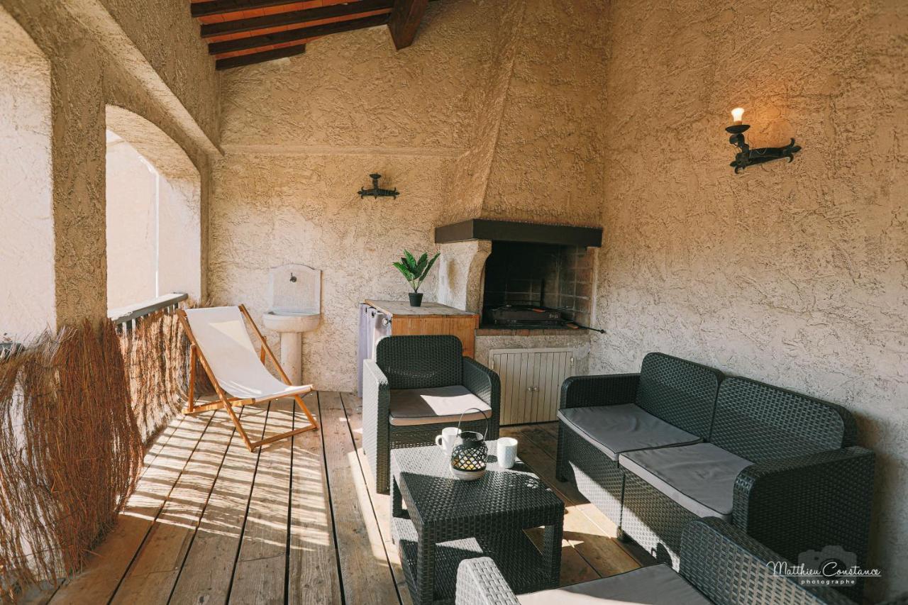 Le Duplex Διαμέρισμα Κασί Εξωτερικό φωτογραφία