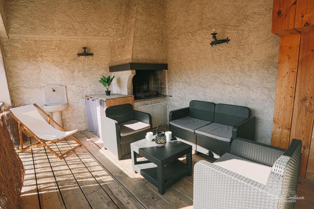 Le Duplex Διαμέρισμα Κασί Εξωτερικό φωτογραφία