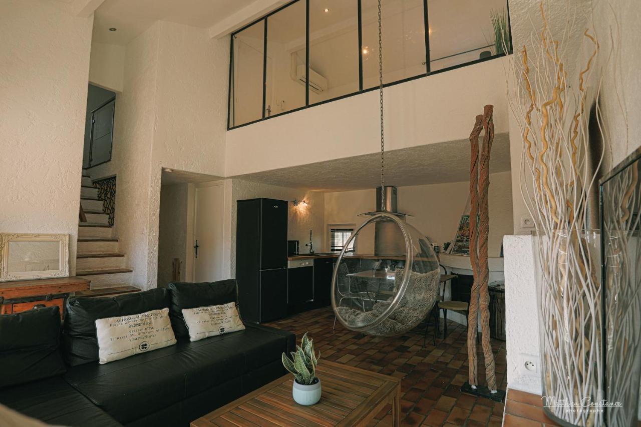 Le Duplex Διαμέρισμα Κασί Εξωτερικό φωτογραφία